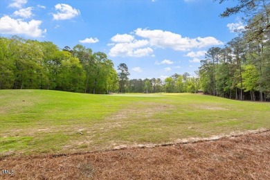 Step into timeless elegance at 801 Pinehurst Drive--a on Chapel Hill Country Club in North Carolina - for sale on GolfHomes.com, golf home, golf lot