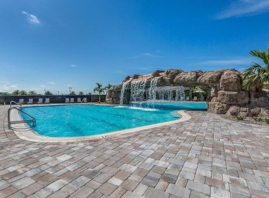 Welcome to resort-style living in the highly sought-after on Lakewood National Golf Club in Florida - for sale on GolfHomes.com, golf home, golf lot