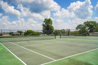 This bright and comfortable three-bedroom, two-bathroom ranch on Golf Club of Creekmoor in Missouri - for sale on GolfHomes.com, golf home, golf lot
