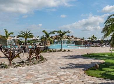 Welcome to resort-style living in the highly sought-after on Lakewood National Golf Club in Florida - for sale on GolfHomes.com, golf home, golf lot