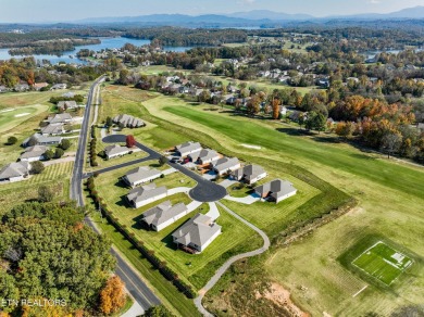 Beautiful 2-year-old one level home located in Kahite on Tellico Village -The Links At Kahite Golf Course in Tennessee - for sale on GolfHomes.com, golf home, golf lot