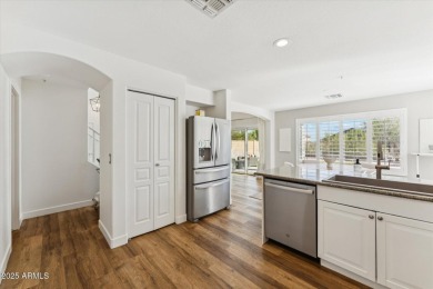 Located within a quiet cul-de-sac and backing to open desert on Sanctuary Golf Course At WestWorld in Arizona - for sale on GolfHomes.com, golf home, golf lot