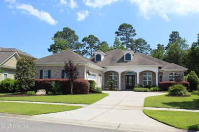 Located in the heart of Brunswick Forest and the prestigious on Cape Fear National At Brunswick Forest in North Carolina - for sale on GolfHomes.com, golf home, golf lot