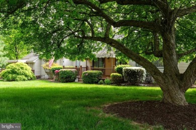 Welcome to 491 Eaton Way ' a sunny 2-bedroom, 2-bath Goshen on Hersheys Mill Golf Club in Pennsylvania - for sale on GolfHomes.com, golf home, golf lot