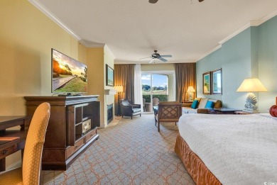 Unit is currently the only 1 bedroom unit on MLS in Marina Inn on Grande Dunes Golf Club in South Carolina - for sale on GolfHomes.com, golf home, golf lot