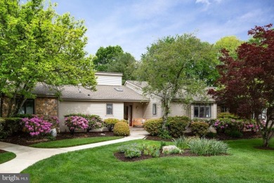 Welcome to 491 Eaton Way ' a sunny 2-bedroom, 2-bath Goshen on Hersheys Mill Golf Club in Pennsylvania - for sale on GolfHomes.com, golf home, golf lot