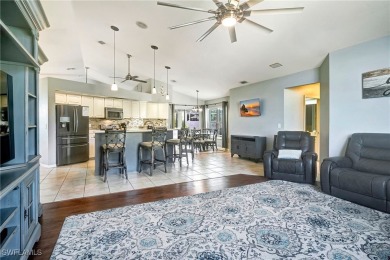 This beautiful corner lot home offers over 2,400 square feet of on Palmetto-Pine Country Club in Florida - for sale on GolfHomes.com, golf home, golf lot