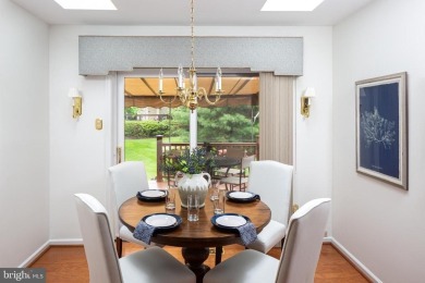 Welcome to 491 Eaton Way ' a sunny 2-bedroom, 2-bath Goshen on Hersheys Mill Golf Club in Pennsylvania - for sale on GolfHomes.com, golf home, golf lot