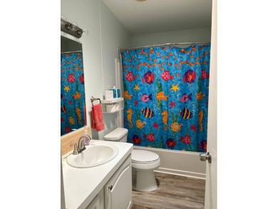 This 2001 Jacobsen fully furnished home offers 2 bedrooms, 2 on Sabal Springs Golf and Racquet Club in Florida - for sale on GolfHomes.com, golf home, golf lot