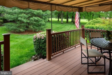 Welcome to 491 Eaton Way ' a sunny 2-bedroom, 2-bath Goshen on Hersheys Mill Golf Club in Pennsylvania - for sale on GolfHomes.com, golf home, golf lot