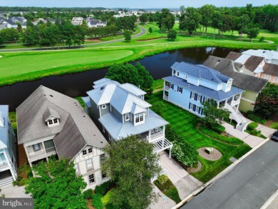 Welcome to 27558 S. Nicklaus Ave, an exquisite residence in the on The Peninsula Golf and Country Club in Delaware - for sale on GolfHomes.com, golf home, golf lot