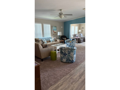 This 2001 Jacobsen fully furnished home offers 2 bedrooms, 2 on Sabal Springs Golf and Racquet Club in Florida - for sale on GolfHomes.com, golf home, golf lot