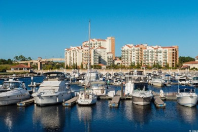 Unit is currently the only 1 bedroom unit on MLS in Marina Inn on Grande Dunes Golf Club in South Carolina - for sale on GolfHomes.com, golf home, golf lot