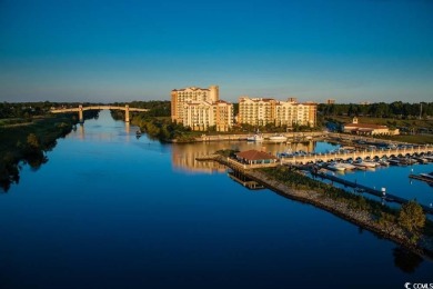 Unit is currently the only 1 bedroom unit on MLS in Marina Inn on Grande Dunes Golf Club in South Carolina - for sale on GolfHomes.com, golf home, golf lot