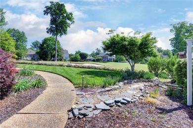 This beautiful brick home is both graciously proportioned and on Fords Colony Country Club in Virginia - for sale on GolfHomes.com, golf home, golf lot
