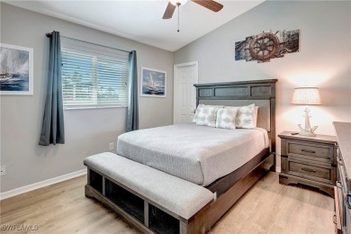 This beautiful corner lot home offers over 2,400 square feet of on Palmetto-Pine Country Club in Florida - for sale on GolfHomes.com, golf home, golf lot