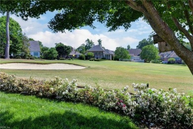This beautiful brick home is both graciously proportioned and on Fords Colony Country Club in Virginia - for sale on GolfHomes.com, golf home, golf lot