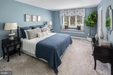 Welcome to 491 Eaton Way ' a sunny 2-bedroom, 2-bath Goshen on Hersheys Mill Golf Club in Pennsylvania - for sale on GolfHomes.com, golf home, golf lot