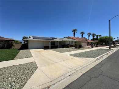 Beautiful home in Panorama Village 55+ Senior Golf Community on Panorama Village Golf Course in California - for sale on GolfHomes.com, golf home, golf lot
