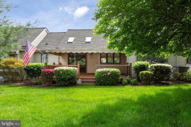 Welcome to 491 Eaton Way ' a sunny 2-bedroom, 2-bath Goshen on Hersheys Mill Golf Club in Pennsylvania - for sale on GolfHomes.com, golf home, golf lot