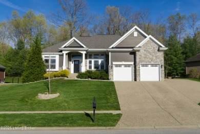 Open House Saturday May 10th from 2:00 - 4:00

Spacious and on Polo Fields Golf and Country Club in Kentucky - for sale on GolfHomes.com, golf home, golf lot