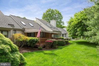 Welcome to 491 Eaton Way ' a sunny 2-bedroom, 2-bath Goshen on Hersheys Mill Golf Club in Pennsylvania - for sale on GolfHomes.com, golf home, golf lot
