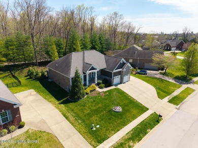 Open House Saturday May 10th from 2:00 - 4:00

Spacious and on Polo Fields Golf and Country Club in Kentucky - for sale on GolfHomes.com, golf home, golf lot