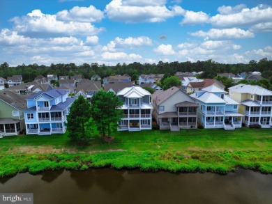 Welcome to 27558 S. Nicklaus Ave, an exquisite residence in the on The Peninsula Golf and Country Club in Delaware - for sale on GolfHomes.com, golf home, golf lot