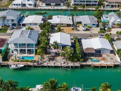 Welcome to 200 5th Street in Key Colony Beach, a rare on Key Colony Beach Golf Course in Florida - for sale on GolfHomes.com, golf home, golf lot