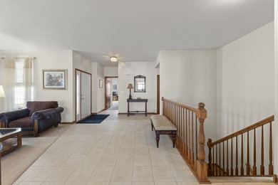 Welcome to one of the most exceptional Greenbriar models to ever on Carillon Lakes 3 Hole Course in Illinois - for sale on GolfHomes.com, golf home, golf lot