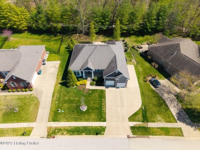 Open House Saturday May 10th from 2:00 - 4:00

Spacious and on Polo Fields Golf and Country Club in Kentucky - for sale on GolfHomes.com, golf home, golf lot
