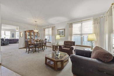 Welcome to one of the most exceptional Greenbriar models to ever on Carillon Lakes 3 Hole Course in Illinois - for sale on GolfHomes.com, golf home, golf lot