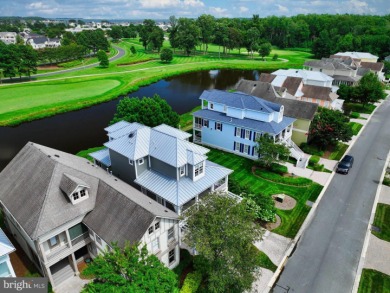 Welcome to 27558 S. Nicklaus Ave, an exquisite residence in the on The Peninsula Golf and Country Club in Delaware - for sale on GolfHomes.com, golf home, golf lot