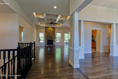 Open House Saturday May 10th from 2:00 - 4:00

Spacious and on Polo Fields Golf and Country Club in Kentucky - for sale on GolfHomes.com, golf home, golf lot