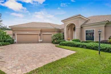 Welcome to resort-style living in Terra Vista, one of the on Skyview At Terra Vista Golf and Country Club in Florida - for sale on GolfHomes.com, golf home, golf lot