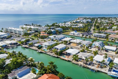 Welcome to 200 5th Street in Key Colony Beach, a rare on Key Colony Beach Golf Course in Florida - for sale on GolfHomes.com, golf home, golf lot
