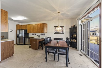 Welcome to one of the most exceptional Greenbriar models to ever on Carillon Lakes 3 Hole Course in Illinois - for sale on GolfHomes.com, golf home, golf lot