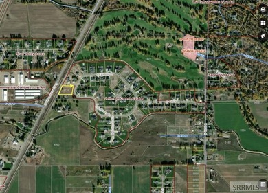 Nestled in the heart of Jefferson County, Idaho, this one-acre on  in ID - for sale on GolfHomes.com, golf home, golf lot