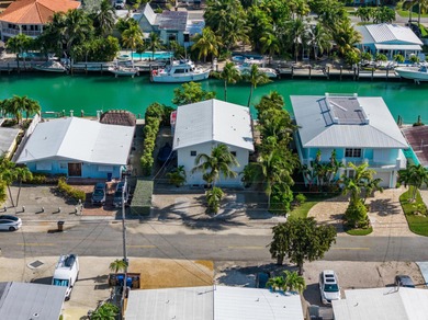 Welcome to 200 5th Street in Key Colony Beach, a rare on Key Colony Beach Golf Course in Florida - for sale on GolfHomes.com, golf home, golf lot