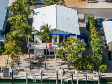 Welcome to 200 5th Street in Key Colony Beach, a rare on Key Colony Beach Golf Course in Florida - for sale on GolfHomes.com, golf home, golf lot