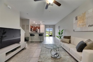 Welcome to 12952 Utopia Gardens Way - Tranquil Living with Water on Summerfield Crossing Golf Club in Florida - for sale on GolfHomes.com, golf home, golf lot