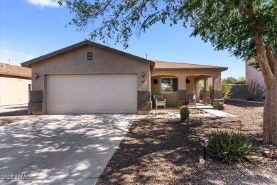 Beat the heat in this amazing pool home!  Come enjoy the on The Golf Club At Johnson Ranch in Arizona - for sale on GolfHomes.com, golf home, golf lot