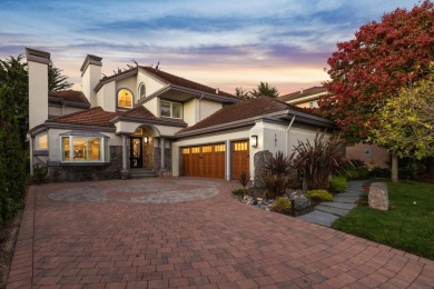 Discover the perfect blend of elegance and comfort in this on Half Moon Bay Golf Links in California - for sale on GolfHomes.com, golf home, golf lot