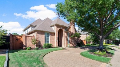 Refreshed and updated in West Plano! Exquisite 4-bedroom home in on Gleneagles Country Club in Texas - for sale on GolfHomes.com, golf home, golf lot