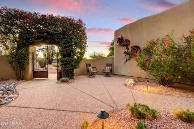 Prime Location & Magnificent Views from this Home in the Gated on Tonto Verde Golf Club in Arizona - for sale on GolfHomes.com, golf home, golf lot