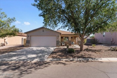 Beat the heat in this amazing pool home!  Come enjoy the on The Golf Club At Johnson Ranch in Arizona - for sale on GolfHomes.com, golf home, golf lot