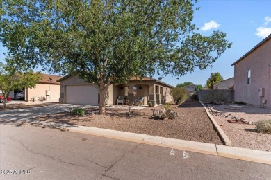Beat the heat in this amazing pool home!  Come enjoy the on The Golf Club At Johnson Ranch in Arizona - for sale on GolfHomes.com, golf home, golf lot