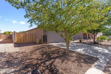 Beat the heat in this amazing pool home!  Come enjoy the on The Golf Club At Johnson Ranch in Arizona - for sale on GolfHomes.com, golf home, golf lot