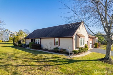Welcome to refined 55+ living in the highly sought-after gated on Concordia Golf Club in New Jersey - for sale on GolfHomes.com, golf home, golf lot