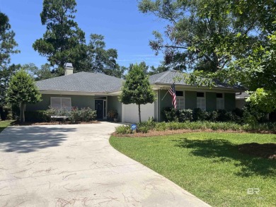 Charming, private, all brick, pristinely maintained home on 7th on Rock Creek Golf Club in Alabama - for sale on GolfHomes.com, golf home, golf lot